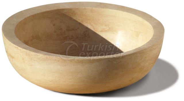 Bowl Sink  AS LRB 04