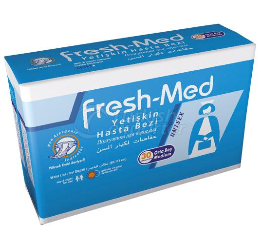 MEDIO DÍA DE ADULTOS FRESCOS