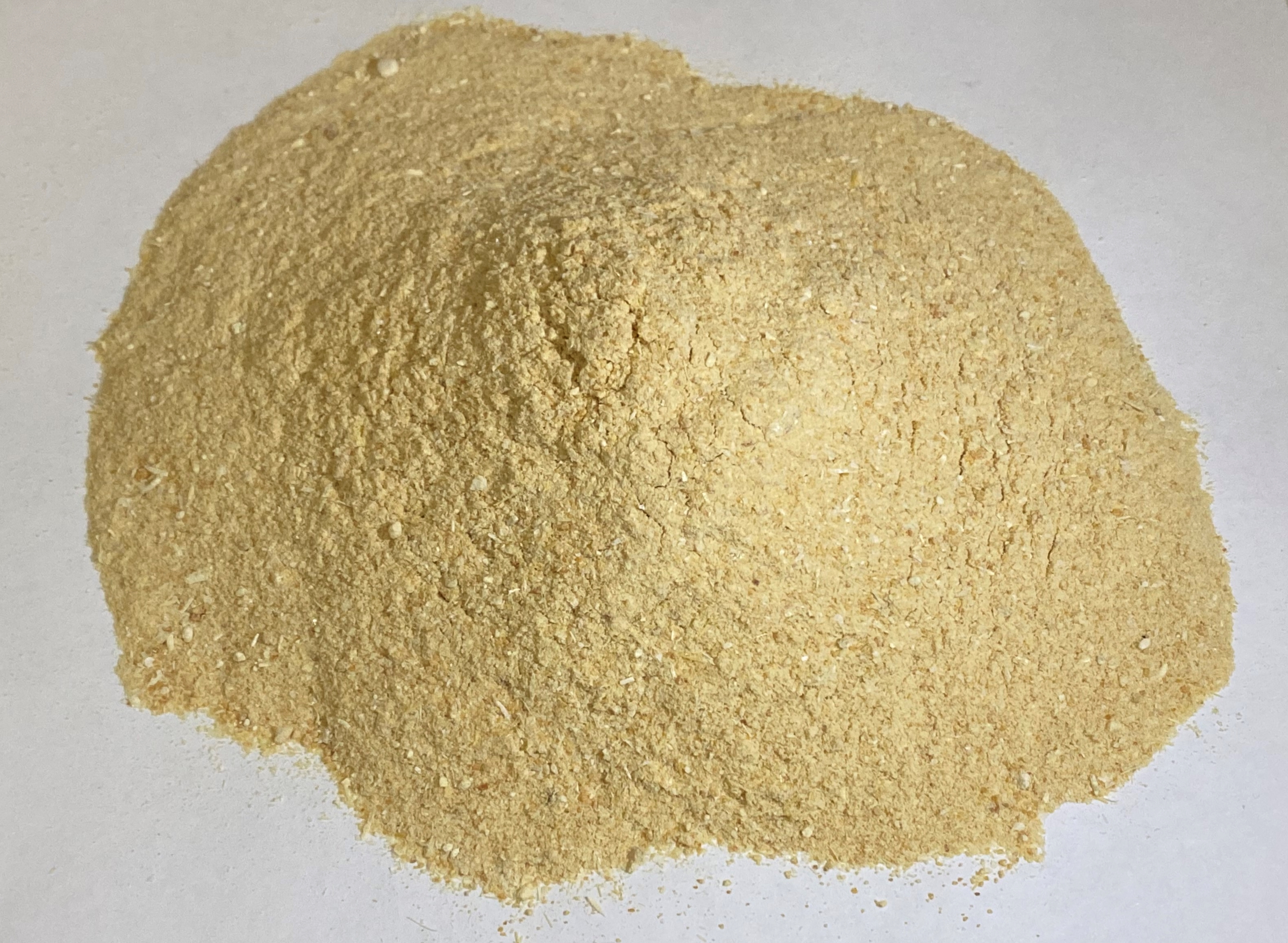 Dehydrated garlic powder