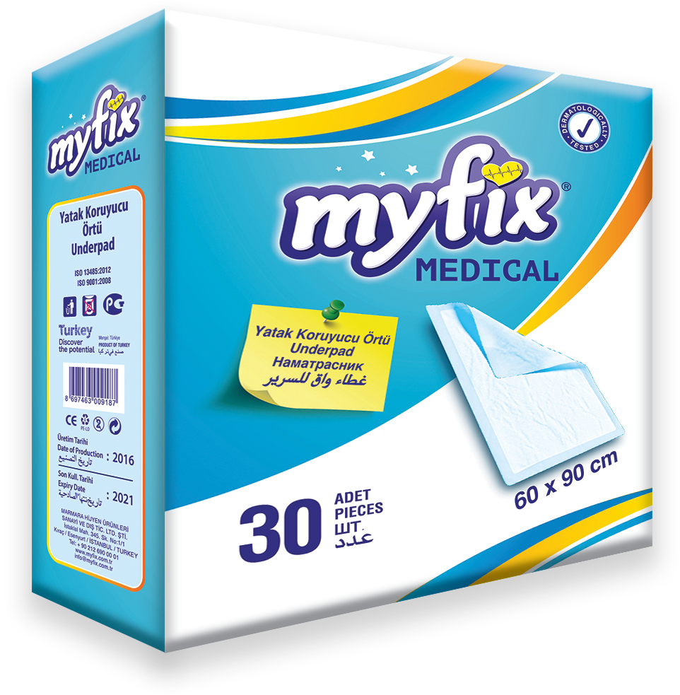 Myfix Under Pad