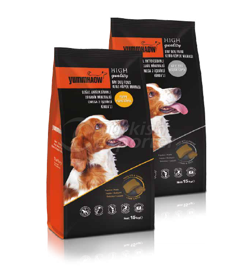 Nourriture pour chien adulte 3 kg