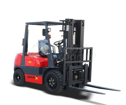 4 Ton Diesel Forklift