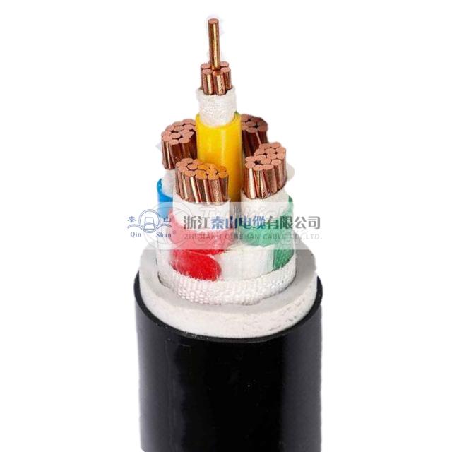 PVC Insulated Sheathed Power Cable