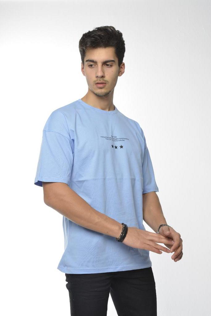 Oversize Men's T-Shirt 