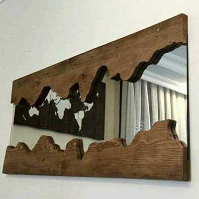 Wood arts