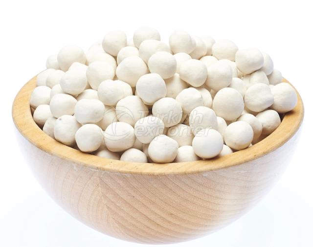 White Chickpeas