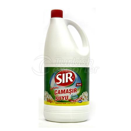 Bleacher with Perfume Sir