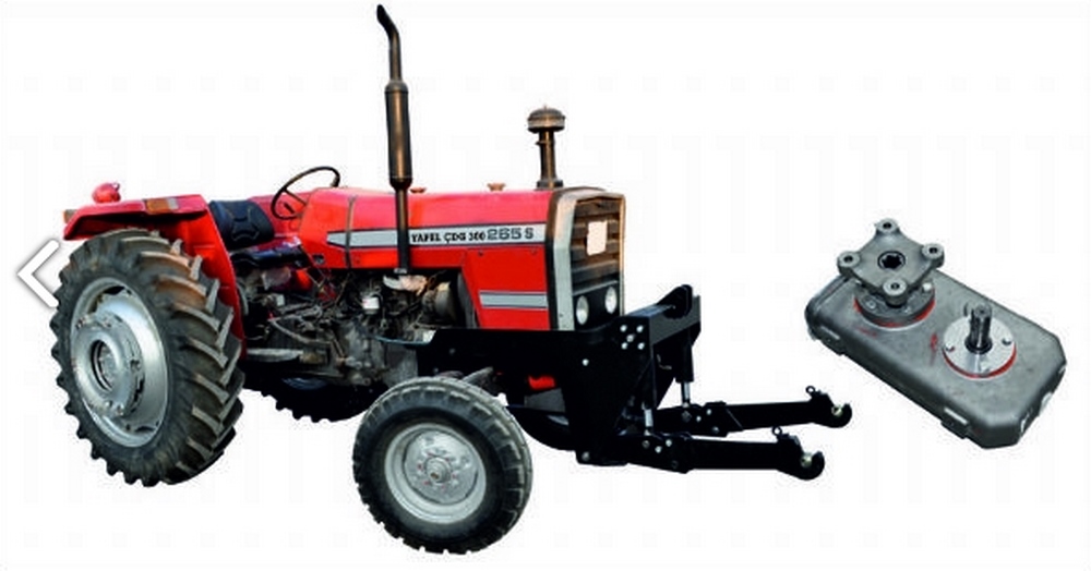 Tractor Models