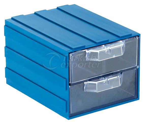 Plastic Drawing Box