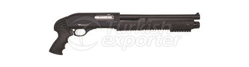 608 Pump Action Shotgun