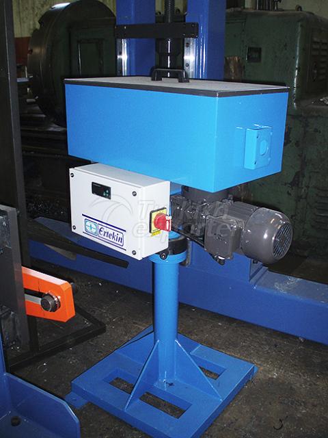 Mechanical Powdering Unit