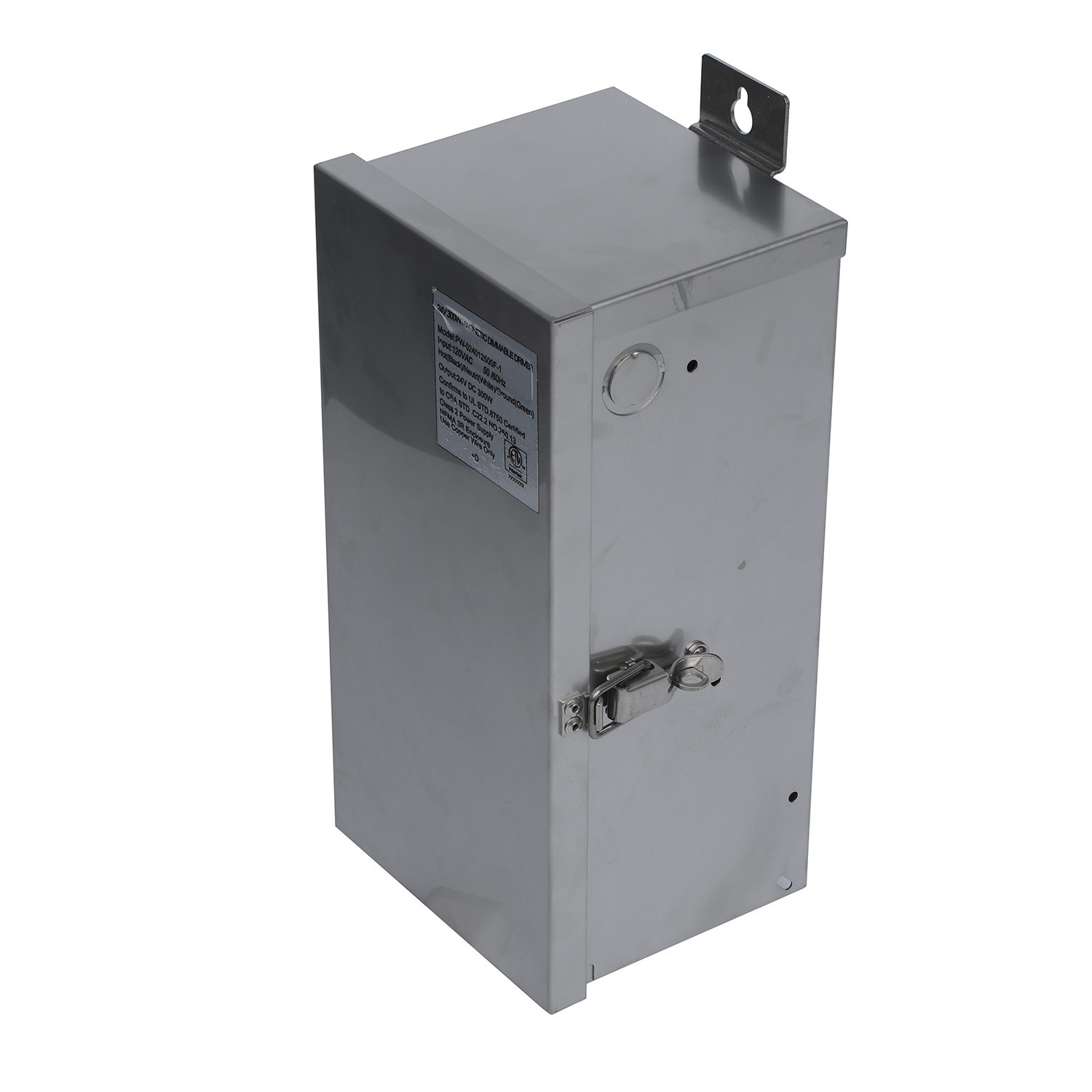 Stainless Steel 150W 300W Low Voltage Landscape Transformers