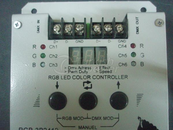 Led Control Units