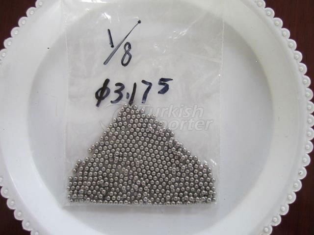 34.925mm carbon steel ball