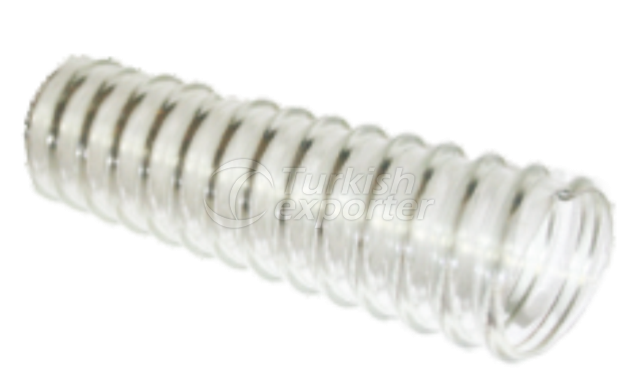 Transparent Spiral Hose (Lls)