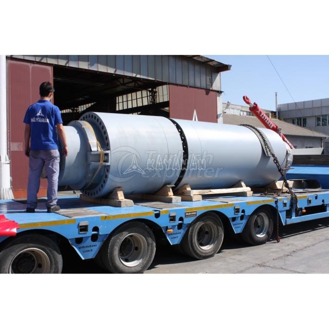 Press Brake and Hydraulic Press Cylinders