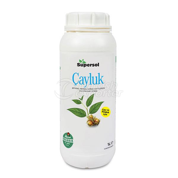 CAYLUK (Vegetal-origin Liquid Organic Fertilizer Containing Amino Acid )