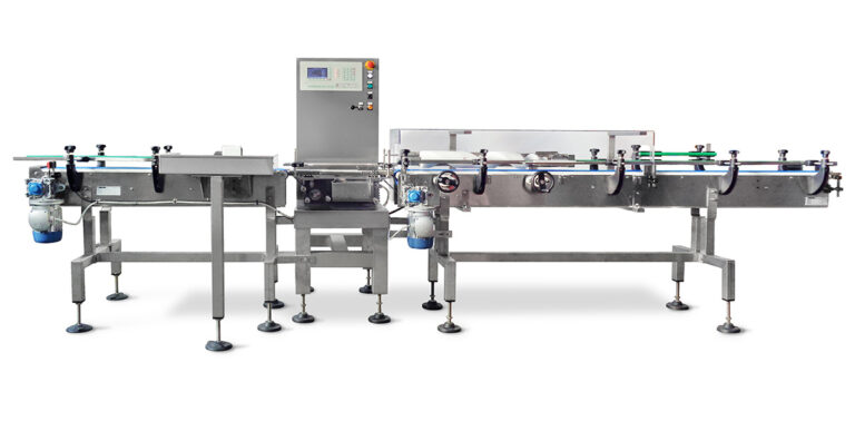 PACKITAL CHECK WEIGHER & INSPECTION SYSTEM