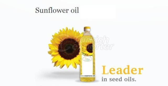 Sunflower Cooking Oil