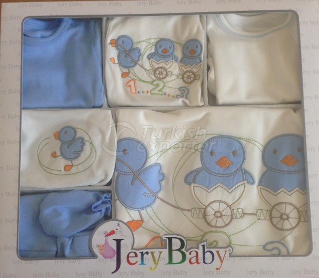 Baby set 11 pieces