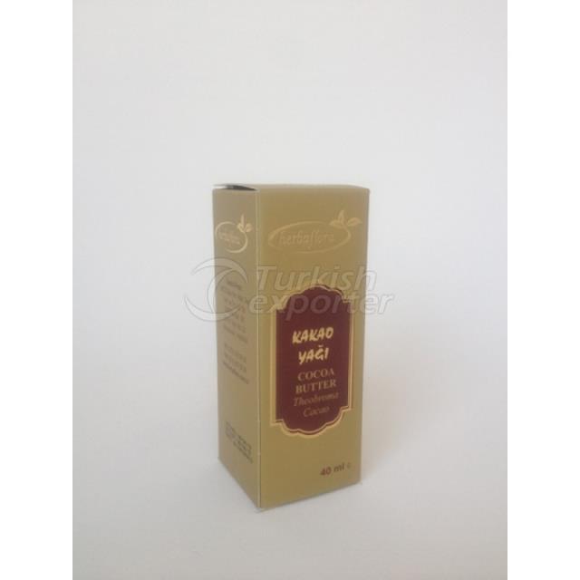 Huile de cacao-40 ml