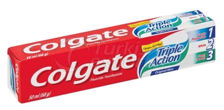 Colgate Triple Action 50 ml