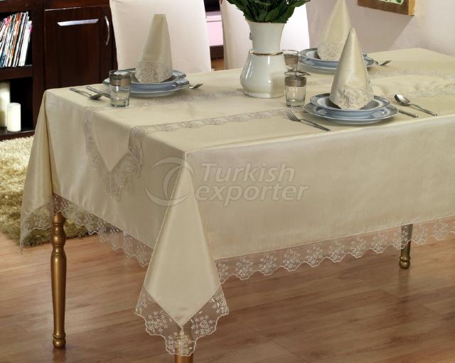 Tablecloth MD-Salkim