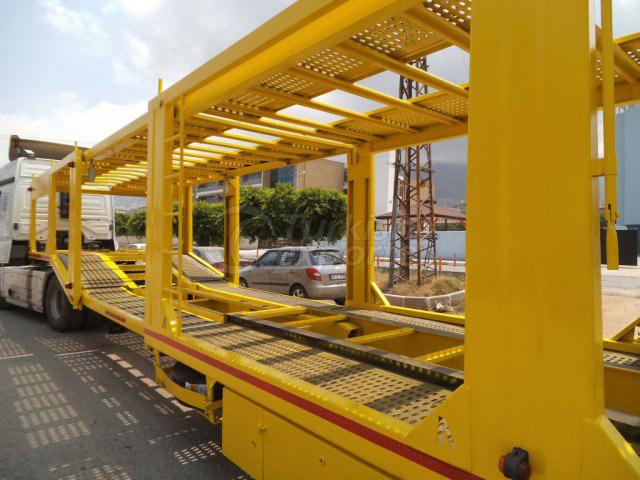 Car Transport Trailer Classic