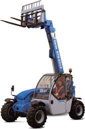 Telehandler