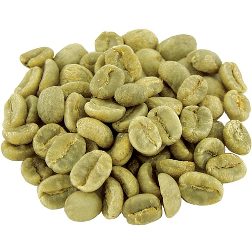 Ethiopian Limmu Green Arabica Coffee