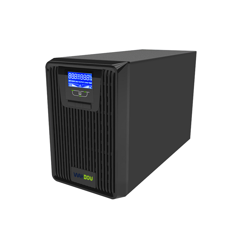 High Frequency Single phase 1KVA-3KVA 6KVA-10KVA Online UPS