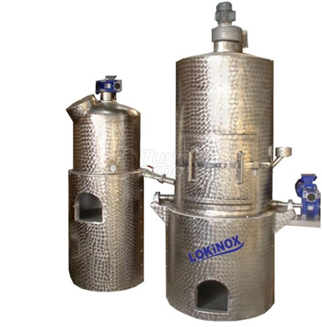 Halva Cooking Machine (LXC0401)