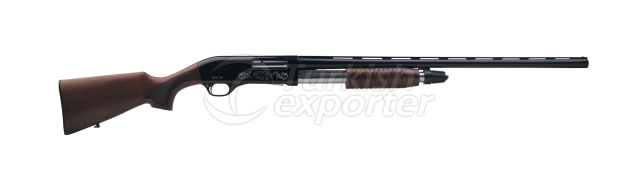 Adler HT 108 Pump Action Shotgun