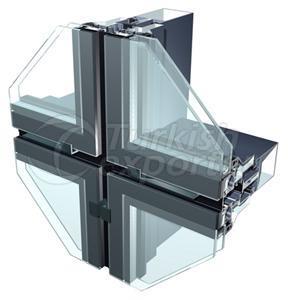 Aluminum Facade Systems