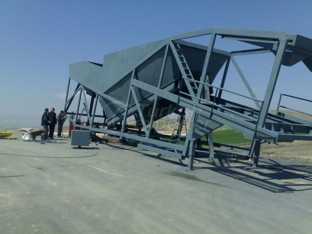 Mobile Power Station