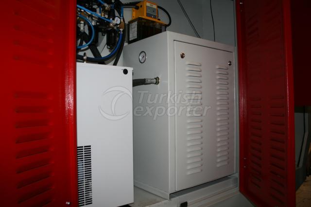 Cnc Machining Center CTS