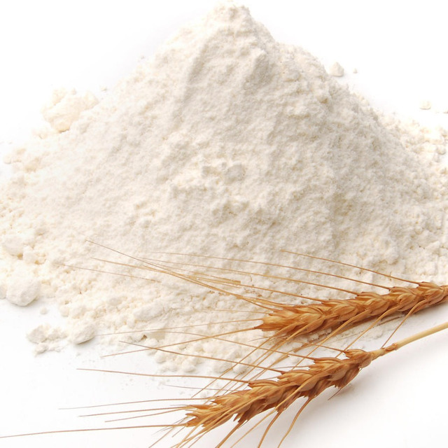 Wheat flour
