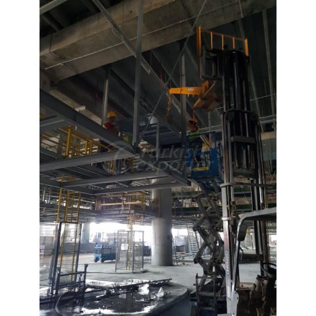 Conveyor Line Assembly