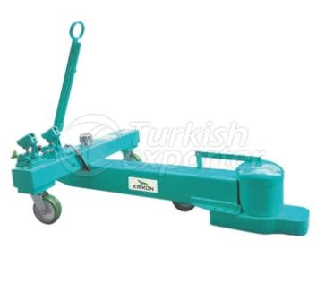 Alligattor Axle Jack