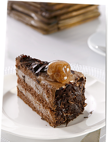 Chestnut Cake