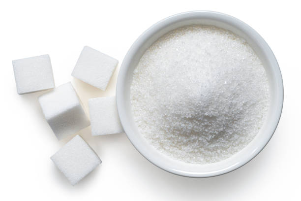 White Refined Cane sugar - ICUMSA 45