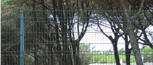 Nylofor 3D Panel Fence