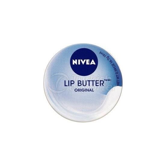 NIVEA LIP BUTTER ORIGINAL 16,7 GR