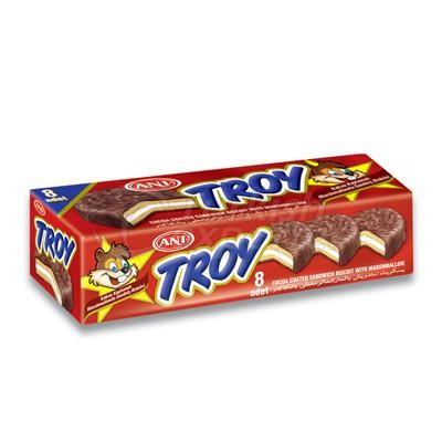 Marshmellow -Troy Cocoa