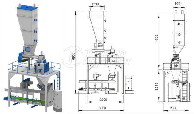 Flour Packing Machines