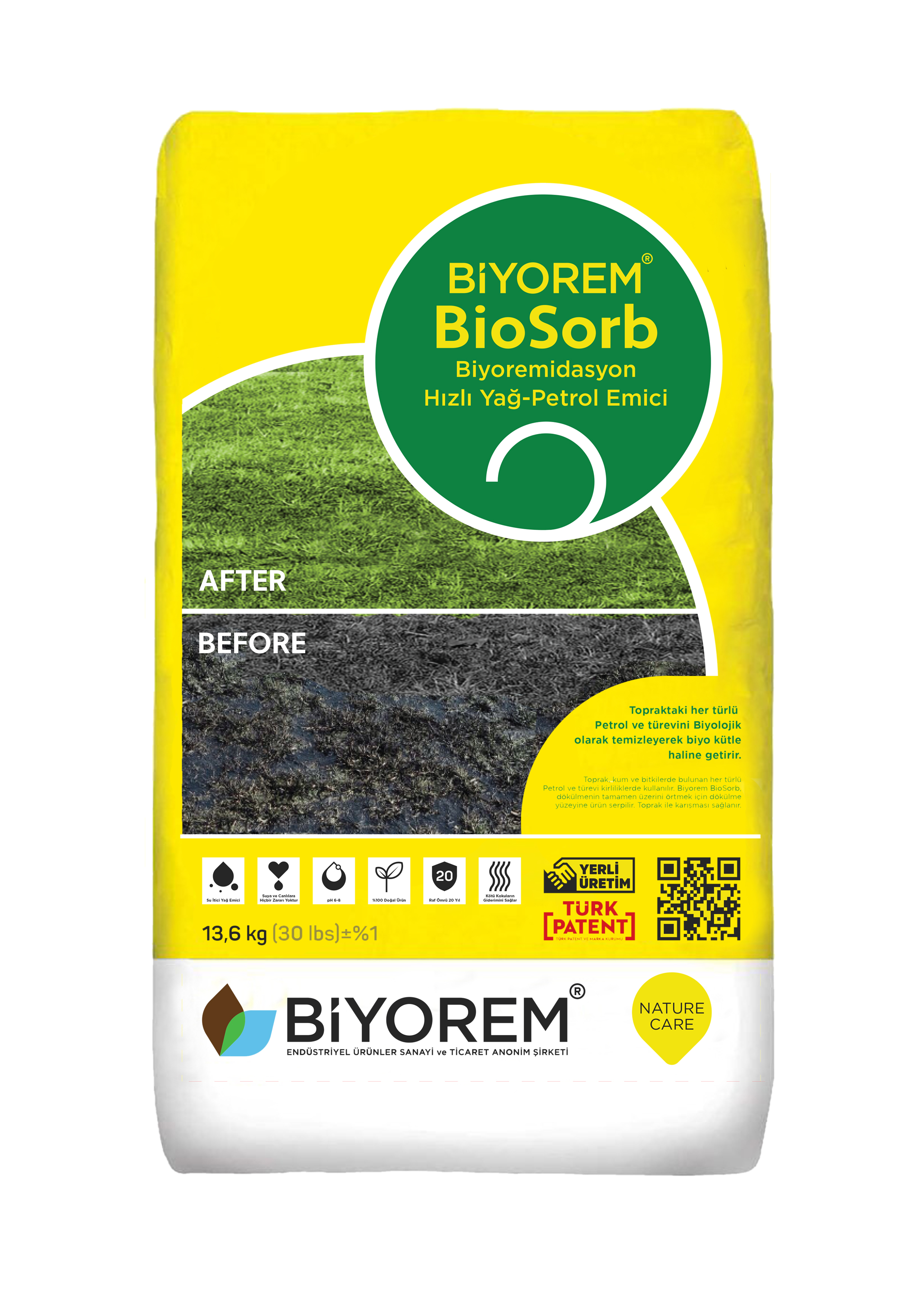 Biyorem BioSorb