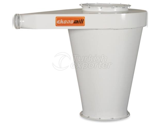 ПНЕВМАТИЧЕСКИЙ ЦИКЛОН