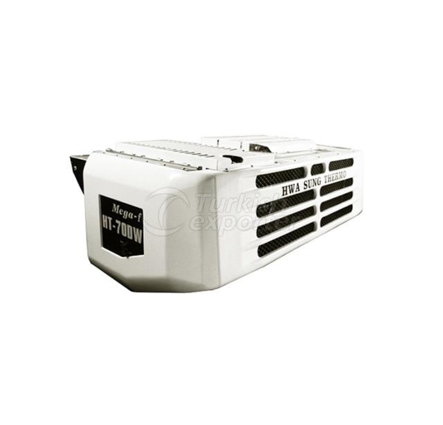 Hwasung Thermo - Araç Soğutma Sistemleri 70 DİZEL