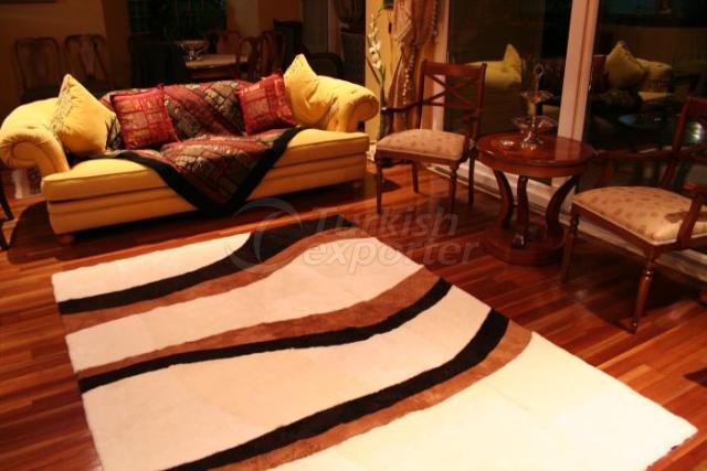 Sheepskin Carpet K-110