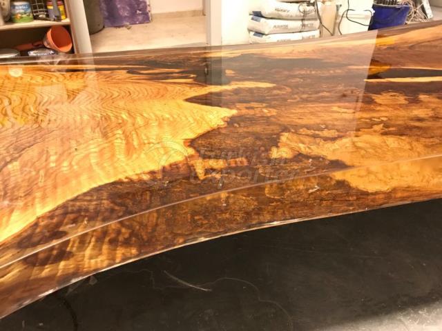 Epoxy Furniture